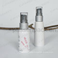 Custom Aluminum Cosmetic Bottle with Powder Lotion Pump (PPC-ACB-006)